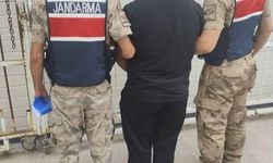 Hırsızlık suçundan aranan şahıs yakalandı
