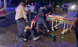 İki otomobilin çarpıştığı kazada 3 kişi yaralandı