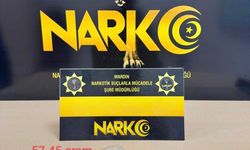 Mardin'de narkotik operasyonunda 3 gözaltı