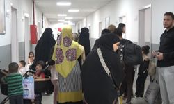 Öncüpınar'da Suriyelilerin gönüllü geri dönüşleri sürüyor
