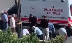 Refüje çarpan motosikletin sürücüsü hayatını kaybetti