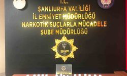Şanlıurfa'da narkotik operasyonunda 5 kişi tutuklandı