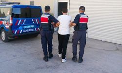 Silahlı yağma suçundan aranan şahıs yakalandı