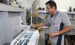 Uzmanlar uyardı: Bakımsız klimalar yangın riskini artırıyor