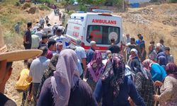 Virajı alamayan traktör takla attı: Bir ölü