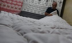 Bir meslek daha ölmek üzere: Yorgan yapacak çırak bulunamıyor!