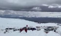 Ağrı Dağı'nda kayboldu; 110 gün sonra cansız bedene ulaşıldı