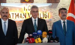 Bakan Batman'da konuştu: 500 yataklı devlet hastanesi 2027'de açılacak