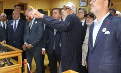 Başbağlar katliamının izleri müzede sergileniyor