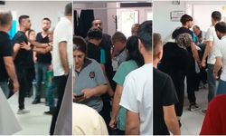 Diyarbakır'da o hastane bir anda karıştı: 1 kişi bıçaklandı