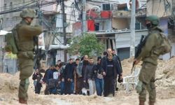Batı Şeria’da işgalciler sivillere ve aktivistlere saldırdı