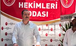 Batman Veteriner Hekimleri Odası'nın hizmet binası açıldı