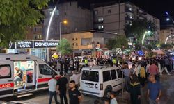 Batman'da iki otomobil çarpıştı: 2 yaralı