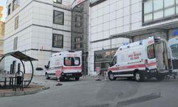 Batman'da inşaat iskelesi çöktü: 3 işçi yaralandı