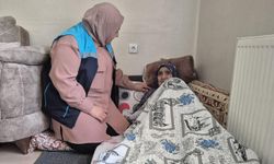 Battalgazi Belediyesinden yaşlı ve engellilere yönelik sosyal destek çalışmaları