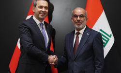 Bayraktar: Irak ile iş birliğini geliştirmeyi hedefliyoruz