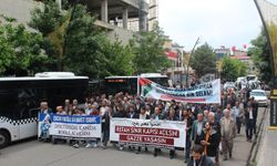 Bingöl'den NATO'ya tepki: Bu kirli düzene itiraz ediyoruz