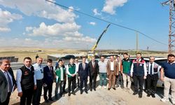 Vali denetledi: Bitlis'in içme suyu isale hattında uzun vadeli çözüm