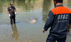 Dicle Nehri'nde bulunan cesedin kimliği belirlendi