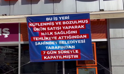 Bozulmuş ürün satan Migros şubesine ikinci kez kapatma kararı