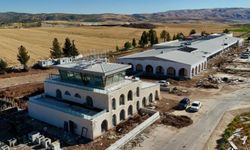 Siirt Havalimanı yeni terminalinde sona yaklaşıldı