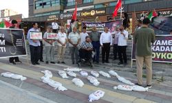 Burger King protestosu 14'üncü haftasında: Kararlıyız, yılmayacağız