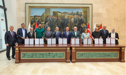 Cami ve 4-6 yaş Kur'an kursu için protokol imzalandı