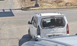 Diyarbakır'da trafik kazası: 2 yaralı