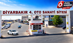 Diyarbakır 4. Oto Sanayi Sitesi'nde ulaşım çilesi