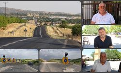 Kazaların eksik olmadığı Eğil yolu için yetkililere çağrı