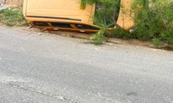 Cudi Dağı dönüşünde dört ayrı trafik kazası: 1 ölü, 8 yaralı