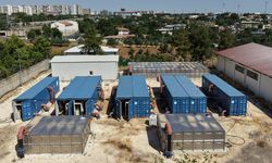 Diyarbakır'da yazın su yükünü hafifleten tesis yeniden devrede
