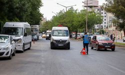 Diyarbakır'da bazı toplu taşıma araçları trafikten men edildi