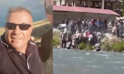 Dengesini kaybederek Müküs Çayı’na düşen adam hayatını kaybetti