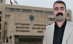 Diyarbakır Büyükşehir Belediye Eşbaşkanı Doğan Hatun görevinden istifa etti