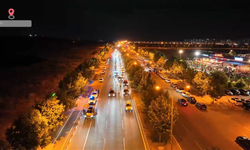 Diyarbakır'da 5 bin 500 araç denetlendi