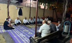 Diyarbakır'da 12 yıllık küskünlük barışla sona erdi