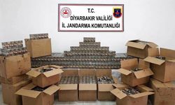 Diyarbakır'da operasyon: Binlerce kaçak ürün ele geçirildi
