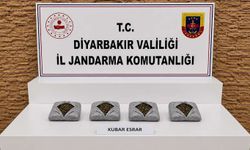Diyarbakır’da uyuşturucu operasyonu: 2 şüpheli hakkında yasal işlem başlatıldı