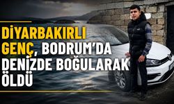 Diyarbakırlı genç, Bodrum'da denizde boğularak öldü