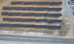 Doğu ilinde 2,3 megavatlık GES projesinin kurulumu başladı