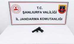 Düğünde havaya ateş açan 2 kişi hakkında işlem