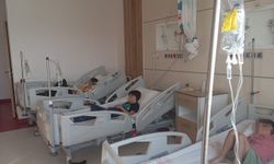 Düğünde ikram edilen pasta sonrası 150 kişi rahatsızlandı