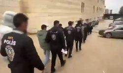 Elazığ merkezli dolandırıcılık operasyonunda 13 şüpheli tutuklandı