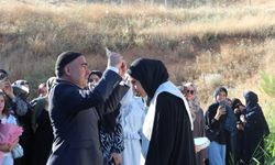 Elazığ'da hafızlık taç takma merasimi düzenlendi