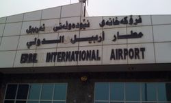 Erbil Havalimanı yakınlarında patlama