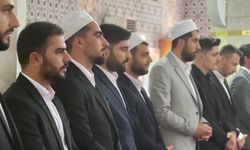 Erzurum'da en güzel ezanı okumak için yarıştılar