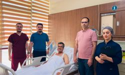Felç riski taşıyan hasta yapılan şah damarı ameliyatıyla sağlığına kavuştu