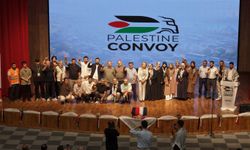 Filistin Konvoyu Türkiye Delegasyonu: Gazze için Fransa'dan hareket edilecek