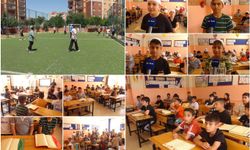 Gaziantep Peygamber Sevdalılarının yaz okulu çocukların neşesi oldu